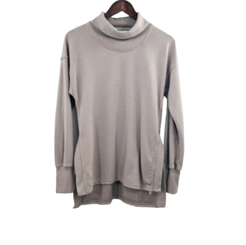 C9 Champion Neutral Tan Turtleneck Sweater